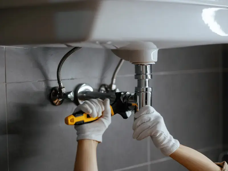 can soap scum clog a drain